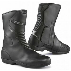 TCX X-Five.4 Gore-Tex Black 47 Cizme de motocicletă imagine