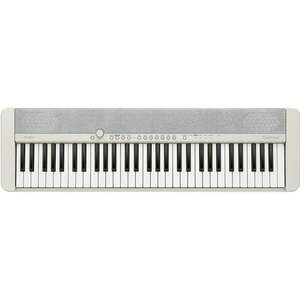 Casio CT-S1 Claviatură cu dinamică White imagine