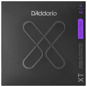 D'Addario XTE1149-3P Corzi chitare electrice imagine