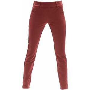 Alberto Lucy Waterrepellent Bordeaux 34 Pantaloni imagine