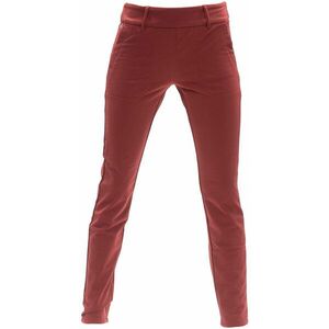 Alberto Lucy Waterrepellent Bordeaux 36 Pantaloni imagine