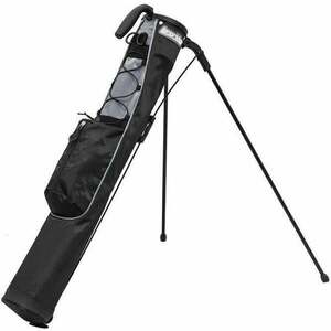 Longridge Pitch & Putt Sac de golf cu stativ Black imagine