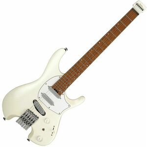 Ibanez ICHI10-VWM Vintage White Chitară Headless imagine