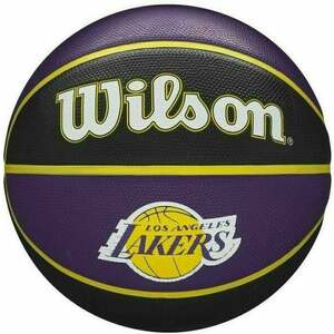 Wilson NBA Team Tribute Basketball Los Angeles Lakers 7 Baschet imagine