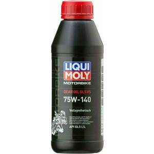 Liqui Moly 3072 Motorbike 75W-140 (GL5) VS 500ml Ulei de transmisie imagine