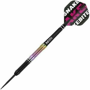 Red Dragon Peter Wright World Champion 2020 Edition Tungsten 90% Steeltip 23 g Săgeți imagine