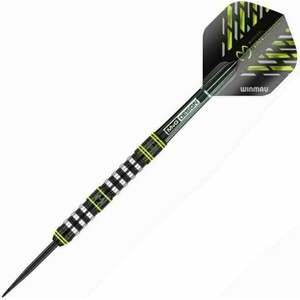 Winmau MvG Assault Tungsten 90% Steeltip 24 g Săgeți imagine