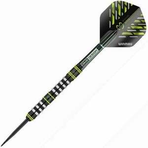 Winmau MvG Assault Tungsten 90% Steeltip 26 g Săgeți imagine