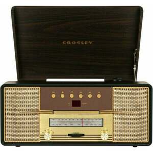 Crosley Rhapsody Placă turnantă retro imagine