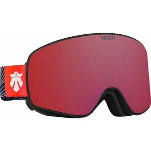 Majesty The Force C Black/Xenon HD Red Garnet Ochelari pentru schi imagine