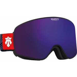 Majesty The Force C Black/Ultraviolet Ochelari pentru schi imagine