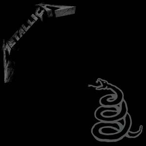 Metallica Metallica (Black Album) (CD) imagine