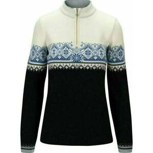 Dale of Norway Moritz Womens Sweater Navy/White/Ultramarine M Pulover imagine