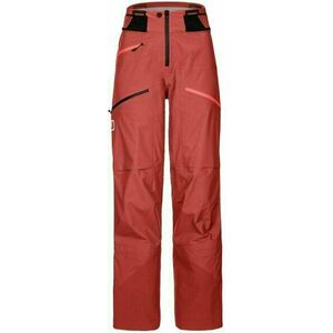 Ortovox 3L Deep Shell W Fard XS Pantaloni schi imagine