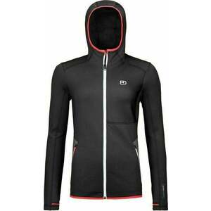 Ortovox Fleece W Black Raven XS Hanorace imagine