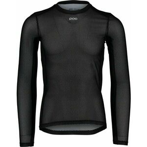 POC Essential Layer LS Lenjerie funcțională Uranium Black S imagine