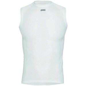 POC Essential Layer Vest Lenjerie funcțională Hydrogen White M imagine