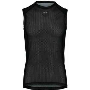 POC Essential Layer Vest Lenjerie funcțională Uranium Black XL imagine