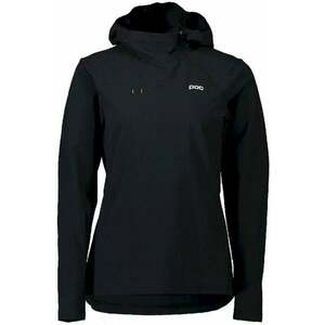 POC Mantle Thermal Hoodie Hanorac Uranium Black XS imagine