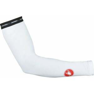 Castelli UPF 50 + Light White L Incalzitoare maini imagine