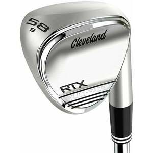 Cleveland RTX Crosă de golf - wedges Mâna stângă 56° 09° Wedge Flex imagine