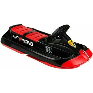 Hamax Sno Racing Red/Black Skiboburi imagine