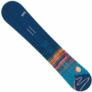 Goodboards Chiller Flat Rocker 159M Placă Snowboard imagine