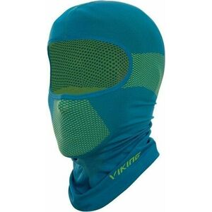 Viking Sigurd Blue/Green UNI Balaclava imagine