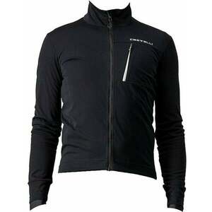 Castelli Go Jachetă Light Black/White L imagine