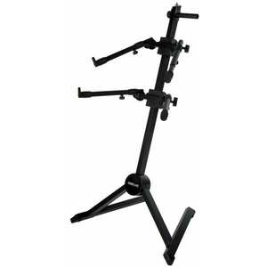 QUIK LOK SL-930 Stand pliant pentru claviaturi Black imagine