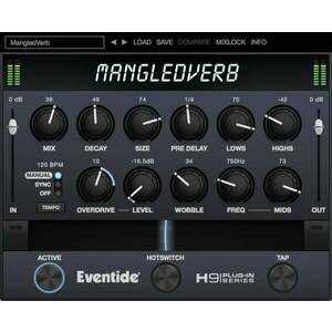 Eventide MangledVerb (Produs digital) imagine