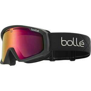 Bollé Y7 OTG Black Matte/Volt Ruby Ochelari pentru schi imagine