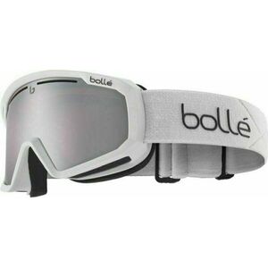 Bollé Y7 OTG White Matte/Vermillon Gun Ochelari pentru schi imagine