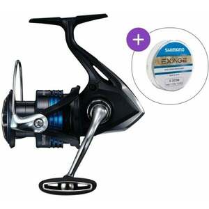 Shimano Fishing Nexave FI 2500 Mulinetă cu frănă în față imagine