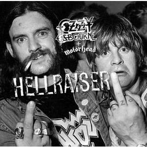 Ozzy Osbourne & Motorhead - Hellraiser (LP) imagine