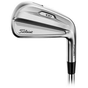 Titleist T100 2021 Mâna dreaptă 4-PW Regular Oţel Crosă de golf - iron imagine