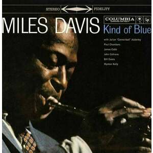 Miles Davis Kind of Blue (LP) Disc de vinil imagine