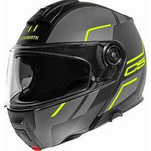 Schuberth C5 Master Yellow 2XL Casca imagine