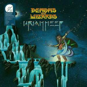 Uriah Heep - Demons And Wizards (LP) imagine