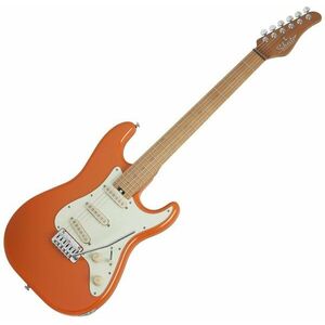 Schecter Nick Johnston Atomic Orange Chitară electrică imagine