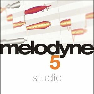 Celemony Melodyne 5 Studio (Produs digital) imagine