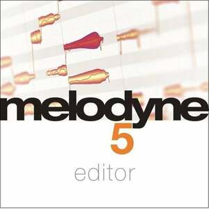 Celemony Melodyne 5 Editor - Studio Update (Produs digital) imagine