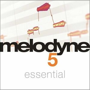 Celemony Melodyne 5 Essential - Studio Update (Produs digital) imagine