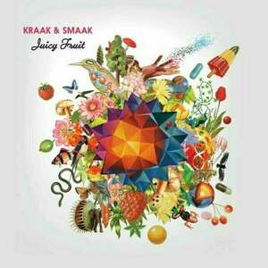 Kraak & Smaak - Juicy Fruit (2 LP) imagine