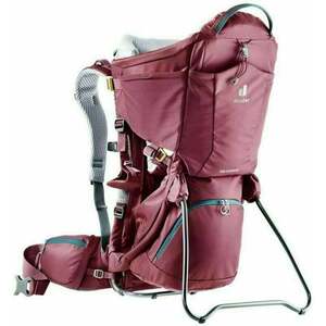 Deuter Kid Comfort Maron Port-bebe imagine