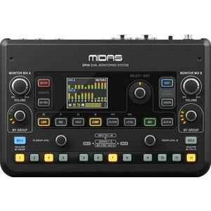 Midas DP48 Mixer digital imagine