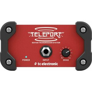 TC Electronic Teleport GLT DI-Box imagine