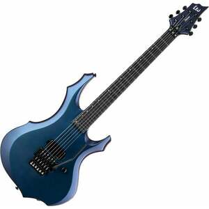 ESP LTD F-1000 Violet Andromeda Satin Chitară electrică imagine