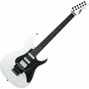 ESP LTD SN-1000 FR Snow White Chitară electrică imagine