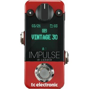 TC Electronic Impulse IR Loader Efect de chitară imagine